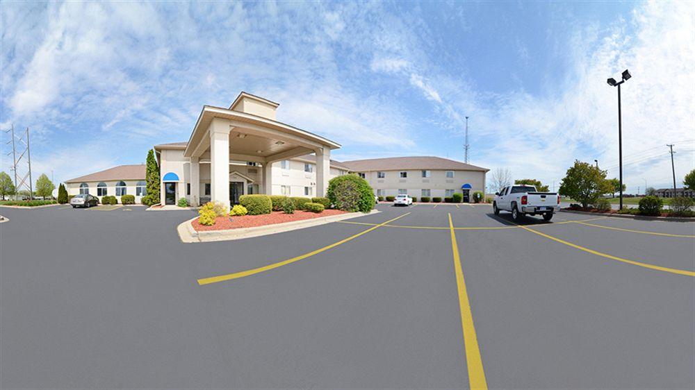 Quality Inn & Suites Woodstock Near Lake Geneva エクステリア 写真